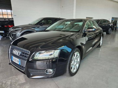 Audi A5 Coupé 1.8 TFSI 160 CV Ambition (3)