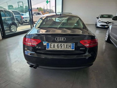 Audi A5 Coupé 1.8 TFSI 160 CV Ambition (5)