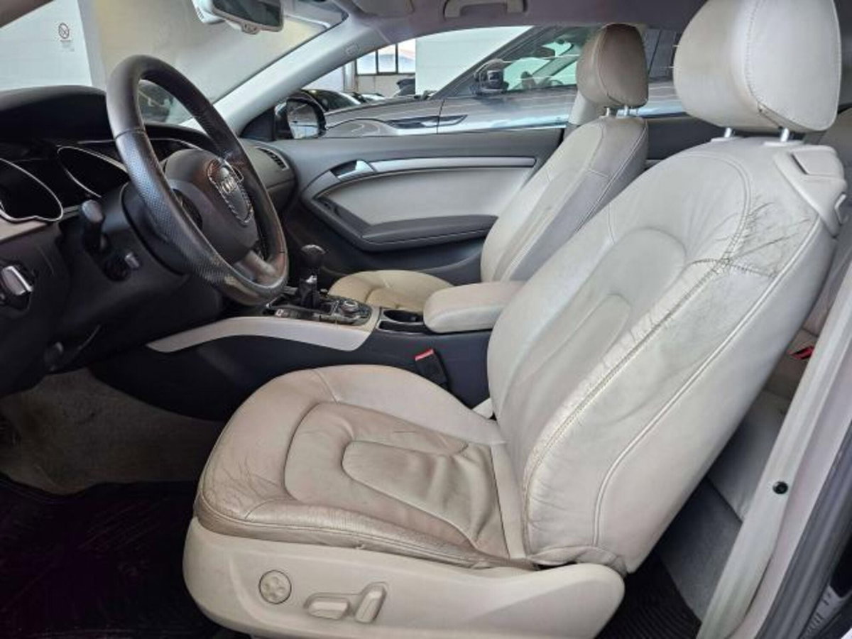 Audi A5 Coupé 1.8 TFSI 160 CV Ambition (8)