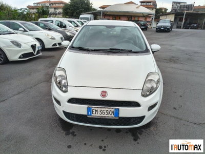 Fiat Punto 1.2 8V 5 porte Pop (2)