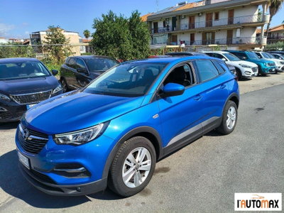 Opel Grandland X 1.5 diesel Ecotec Start&Stop Business (2)