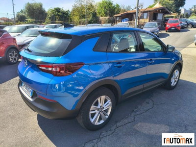 Opel Grandland X 1.5 diesel Ecotec Start&Stop Business (4)
