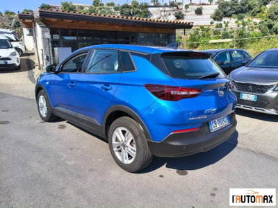 Opel Grandland X 1.5 diesel Ecotec Start&Stop Business (5)