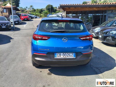 Opel Grandland X 1.5 diesel Ecotec Start&Stop Business (6)