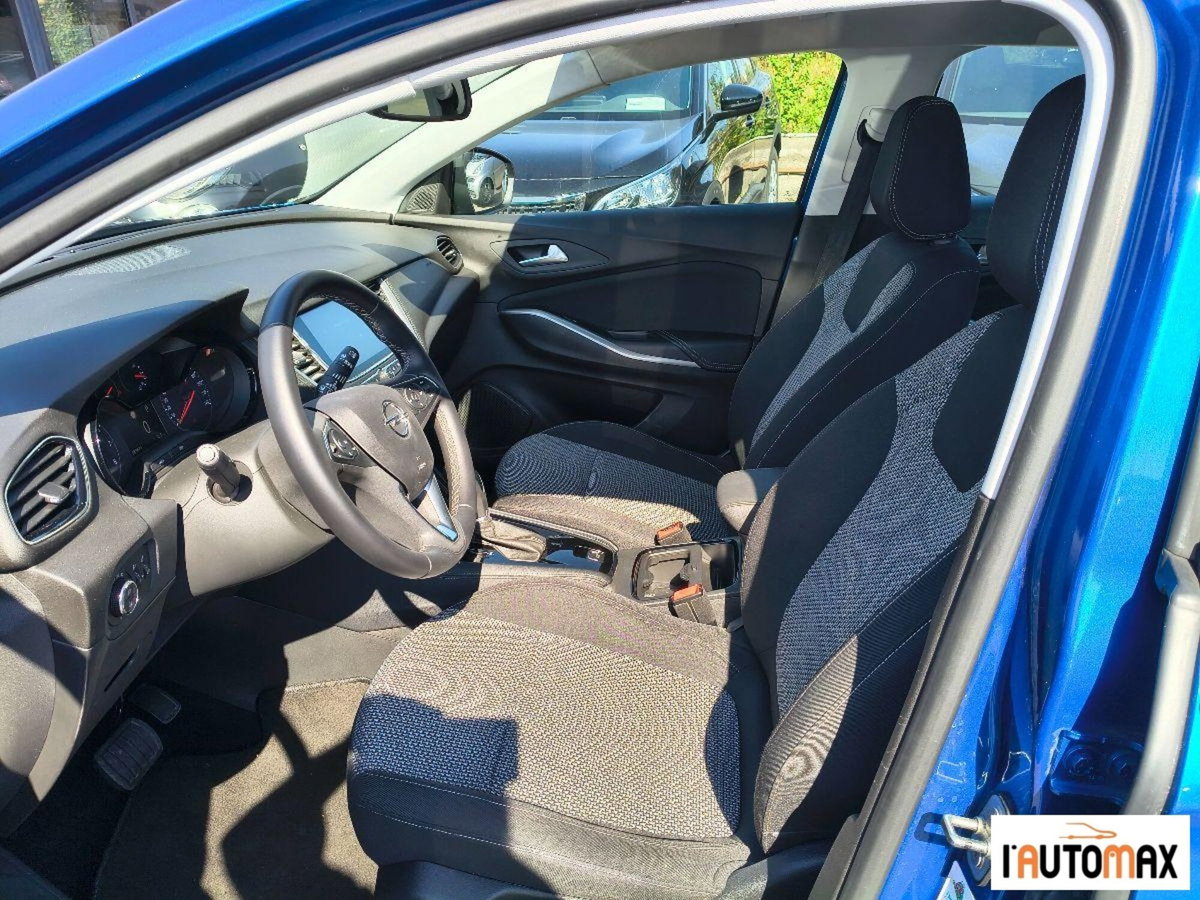 Opel Grandland X 1.5 diesel Ecotec Start&Stop Business (7)