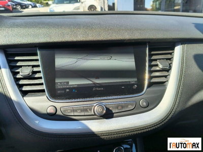 Opel Grandland X 1.5 diesel Ecotec Start&Stop Business (9)