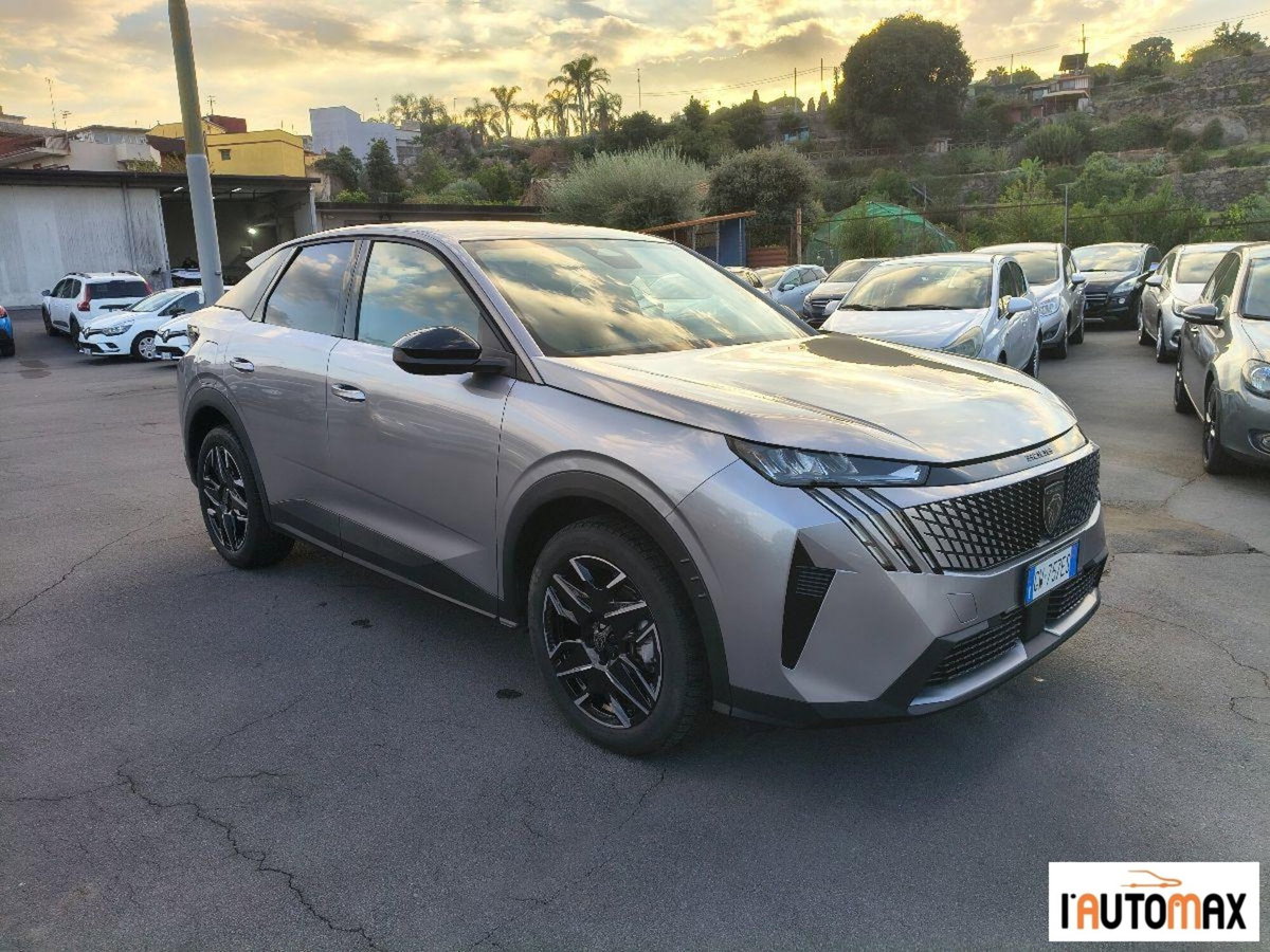 Peugeot 3008 1.2 hybrid Allure Business 145cv e-dcs6 (3)