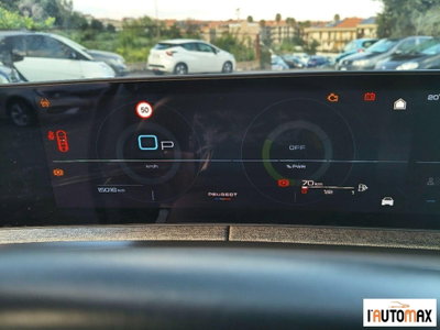 Peugeot 3008 1.2 hybrid Allure Business 145cv e-dcs6 (9)