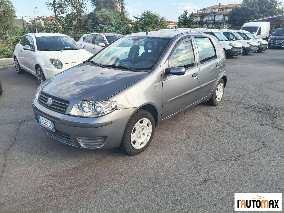 Fiat Punto 1.2 5 porte Actual
