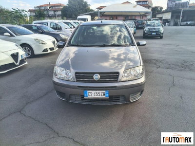 Fiat Punto 1.2 5 porte Actual (2)
