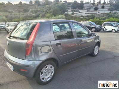 Fiat Punto 1.2 5 porte Actual (4)