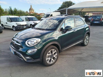 Fiat 500X 2.0 MultiJet 140 CV 4x4 Cross usata