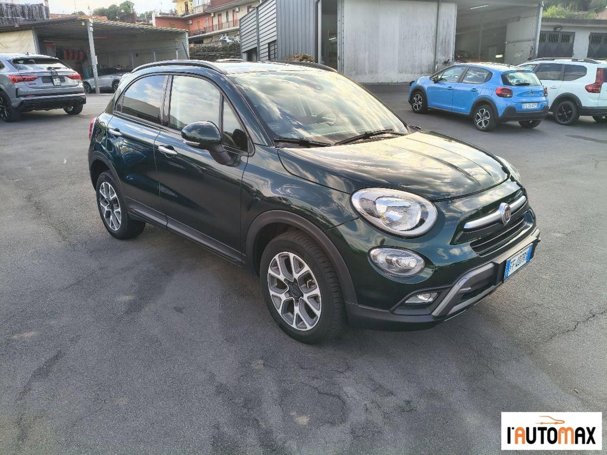 Fiat 500X 2.0 MultiJet 140 CV 4x4 Cross (3)