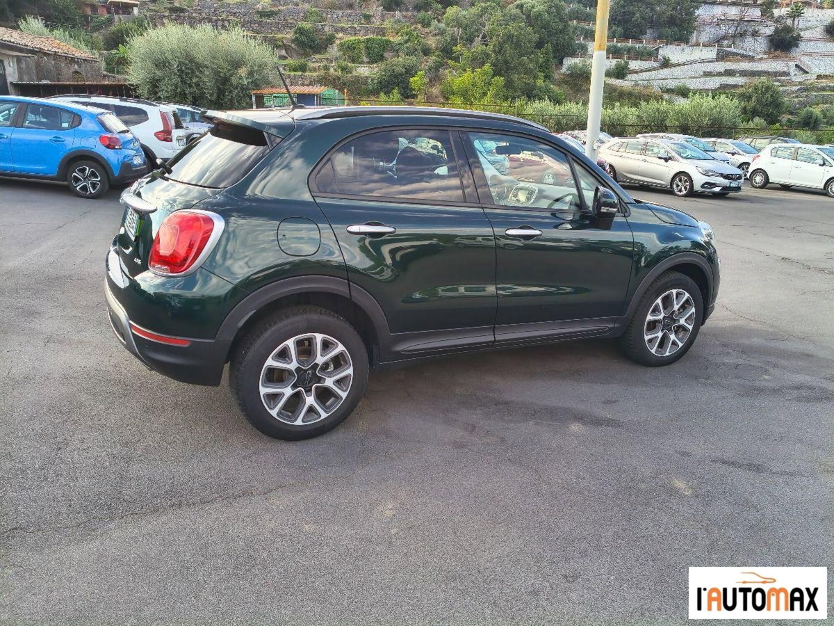 Fiat 500X 2.0 MultiJet 140 CV 4x4 Cross (4)