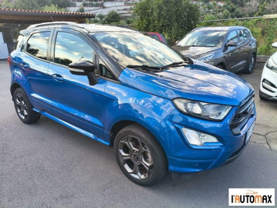 Ford EcoSport 1.0 EcoBoost 125 CV Start&Stop aut. ST-Line Plus (3)