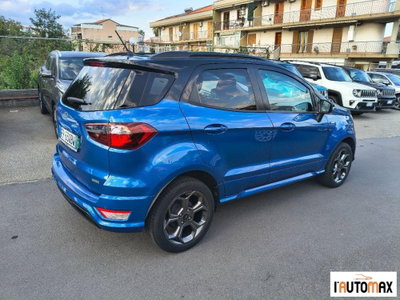 Ford EcoSport 1.0 EcoBoost 125 CV Start&Stop aut. ST-Line Plus (4)