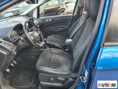 Ford EcoSport 1.0 EcoBoost 125 CV Start&Stop aut. ST-Line Plus (7)