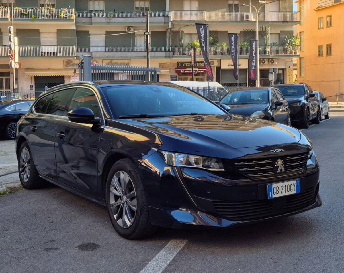 Peugeot 508 SW BlueHDi 130 Stop&Start Active
