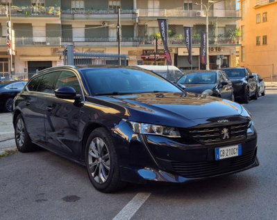 Peugeot 508 SW BlueHDi 130 Stop&Start Active usata
