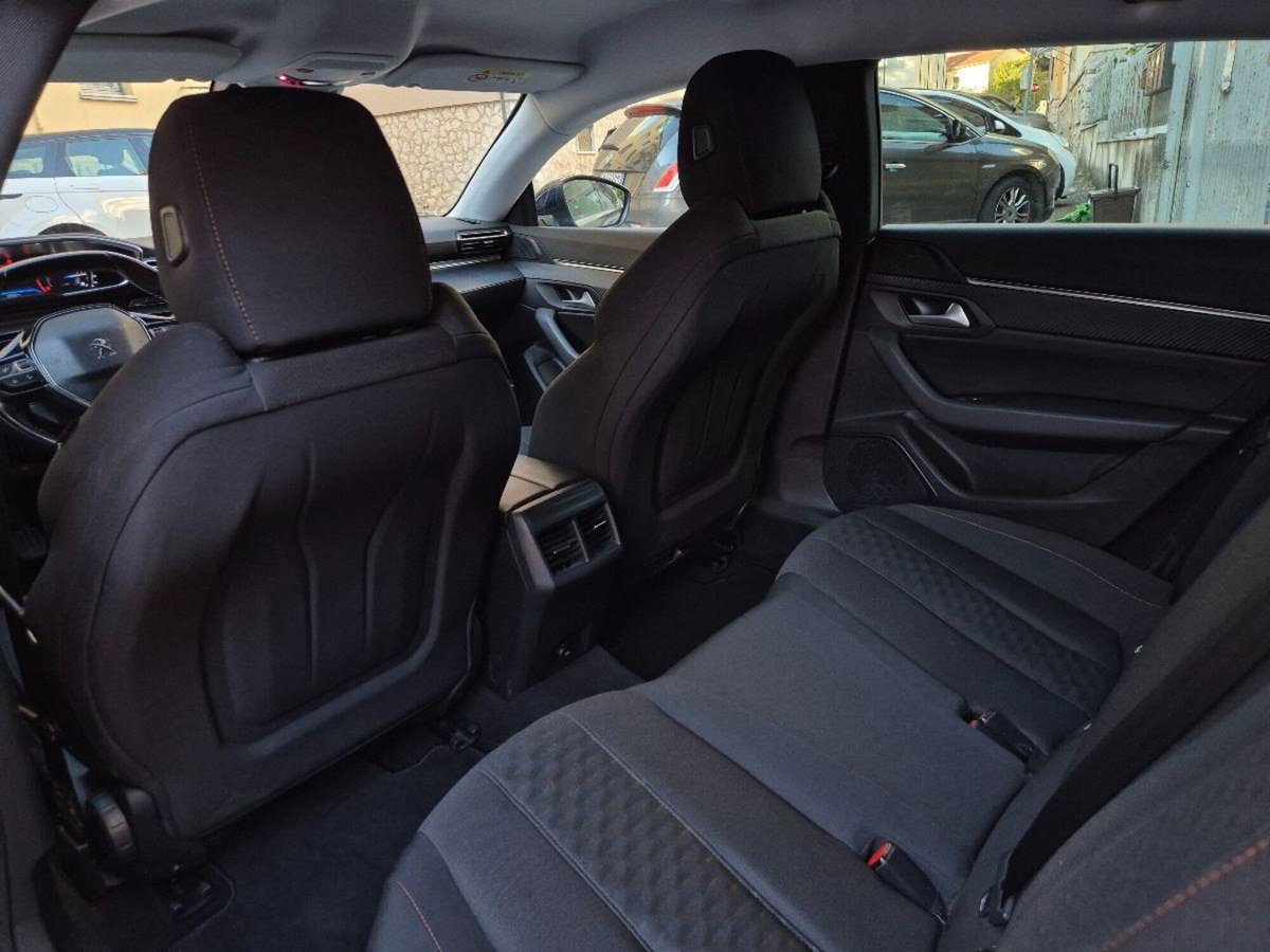 Peugeot 508 SW BlueHDi 130 Stop&Start Active (11)