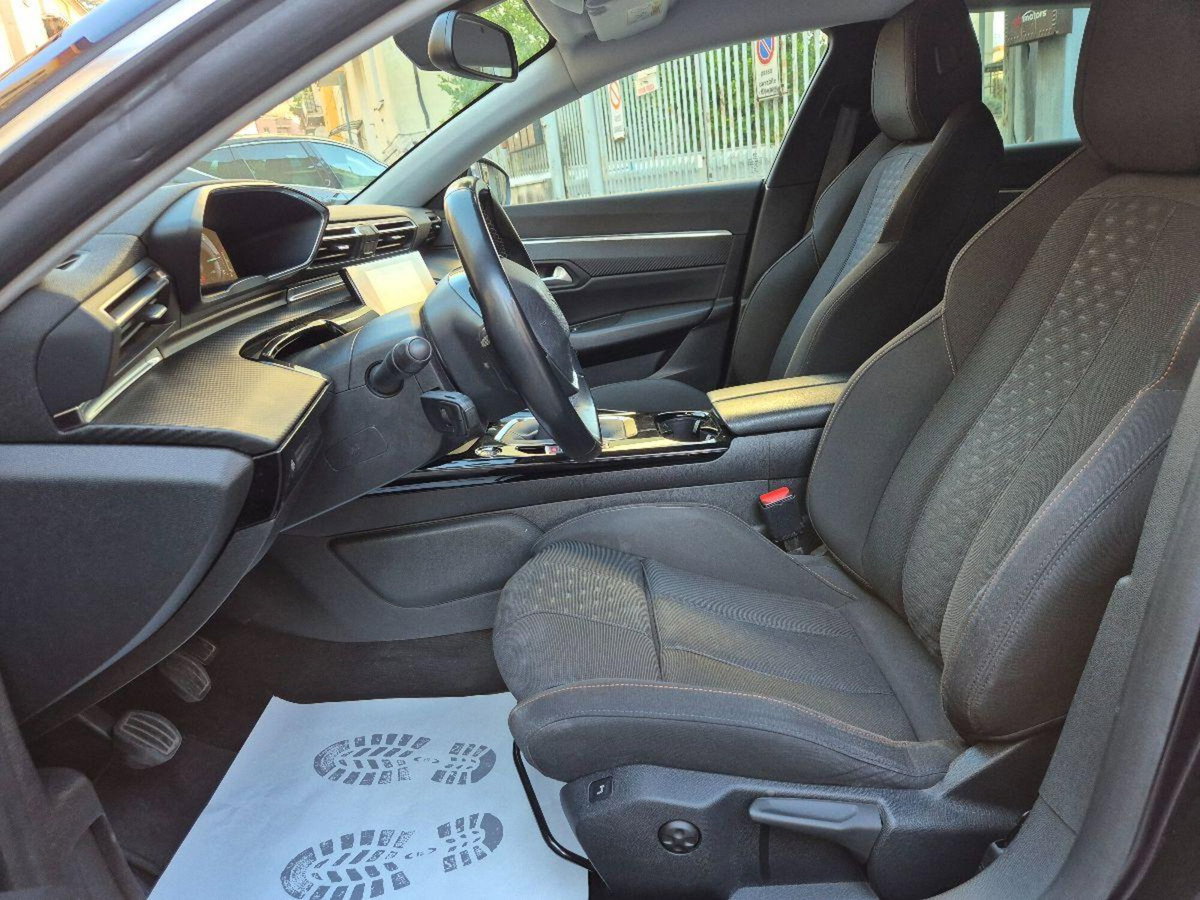 Peugeot 508 SW BlueHDi 130 Stop&Start Active (13)