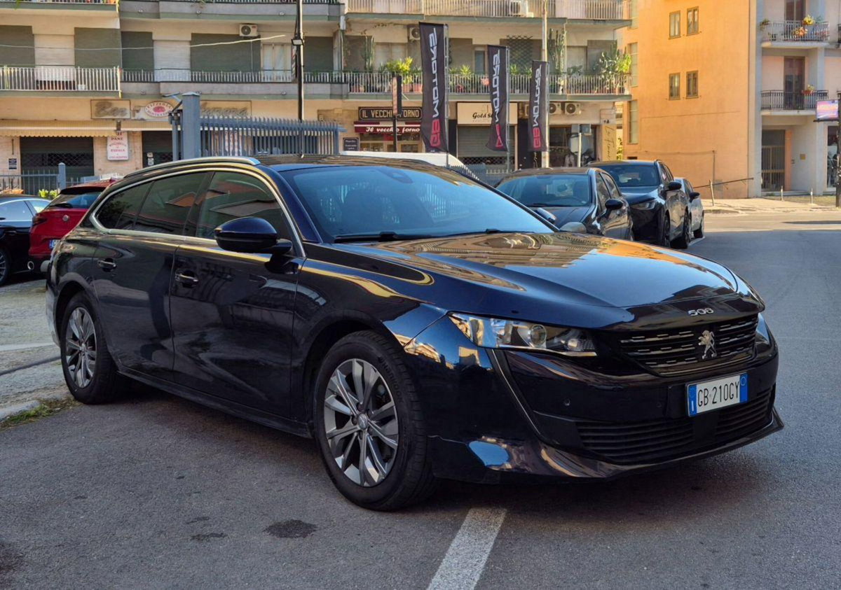 Peugeot 508 SW BlueHDi 130 Stop&Start Active (3)