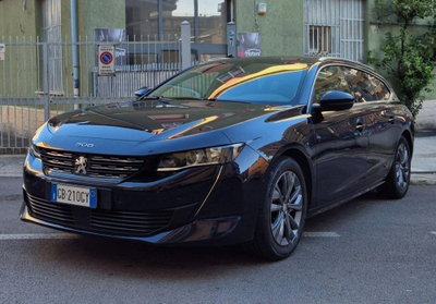 Peugeot 508 SW BlueHDi 130 Stop&Start Active (4)