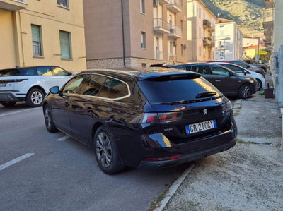 Peugeot 508 SW BlueHDi 130 Stop&Start Active (6)