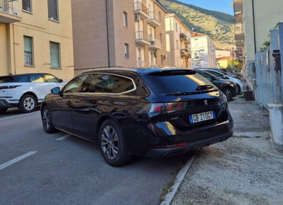 Peugeot 508 SW BlueHDi 130 Stop&Start Active (7)