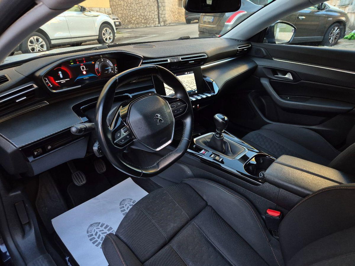 Peugeot 508 SW BlueHDi 130 Stop&Start Active (8)