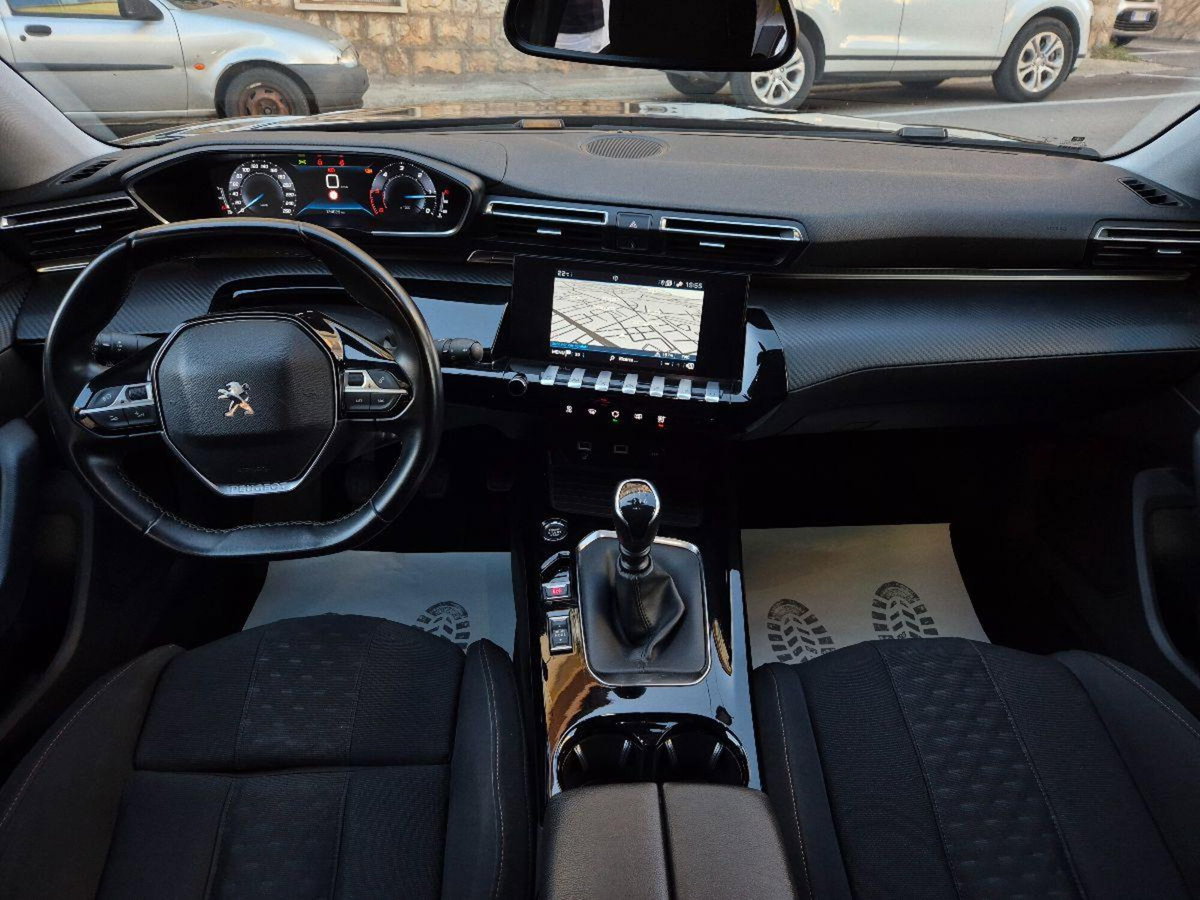 Peugeot 508 SW BlueHDi 130 Stop&Start Active (9)