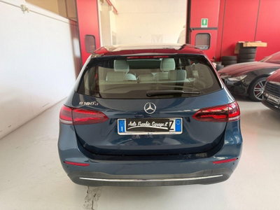 Mercedes-Benz Classe B 180 d Automatic Executive (12)