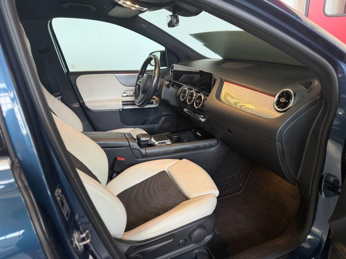 Mercedes-Benz Classe B 180 d Automatic Executive (5)