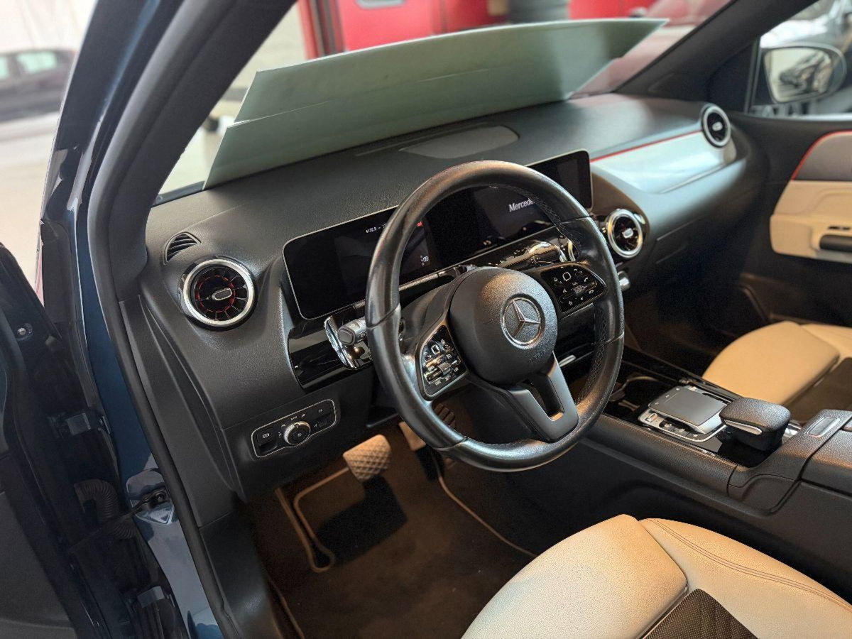 Mercedes-Benz Classe B 180 d Automatic Executive (6)