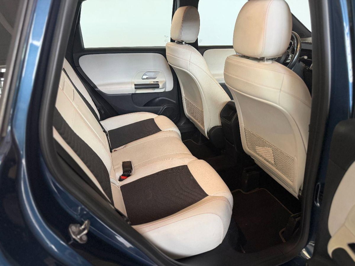 Mercedes-Benz Classe B 180 d Automatic Executive (7)