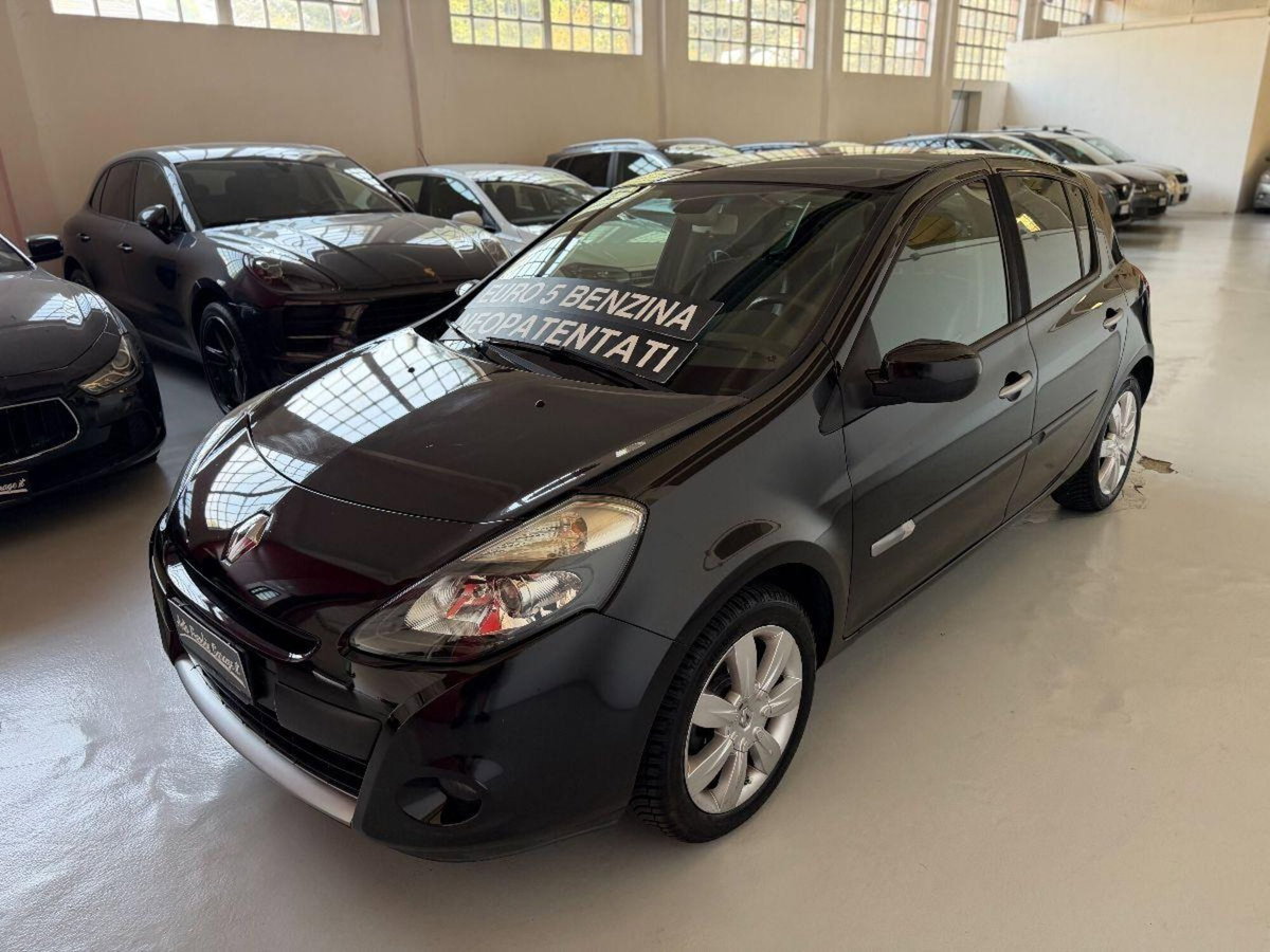 Renault Clio 1.2 16V TCE 100CV 5 porte Luxe