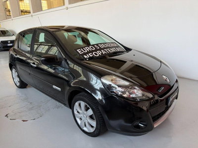 Renault Clio 1.2 16V TCE 100CV 5 porte Luxe (3)