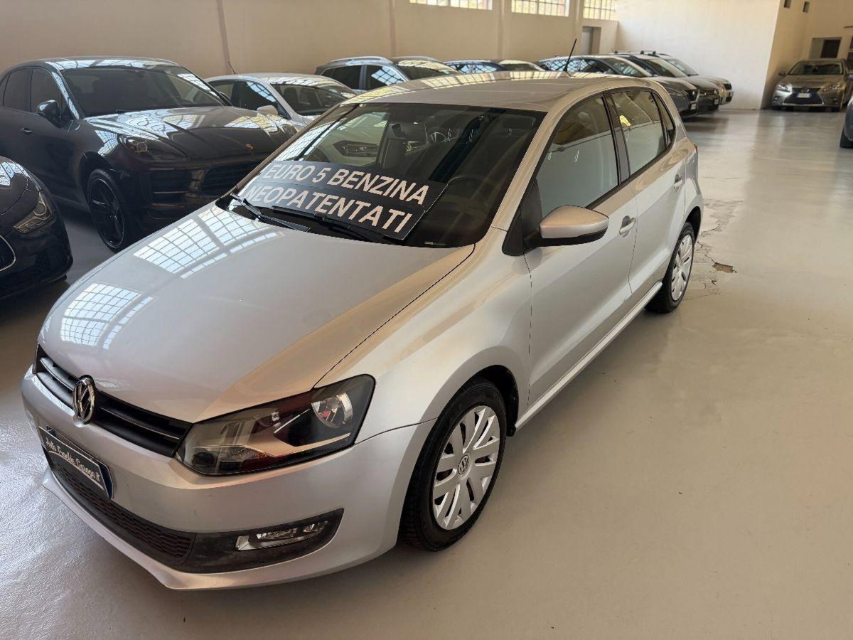 Volkswagen Polo 1.2 70 CV 5p. Comfortline