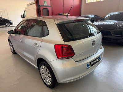 Volkswagen Polo 1.2 70 CV 5p. Comfortline (11)