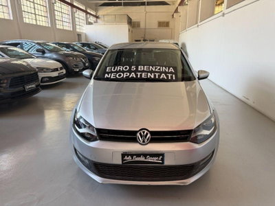 Volkswagen Polo 1.2 70 CV 5p. Comfortline (2)
