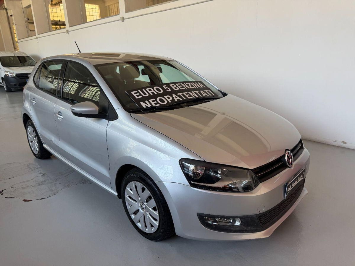 Volkswagen Polo 1.2 70 CV 5p. Comfortline (3)