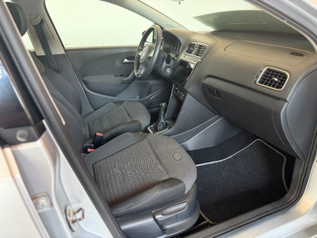 Volkswagen Polo 1.2 70 CV 5p. Comfortline (5)