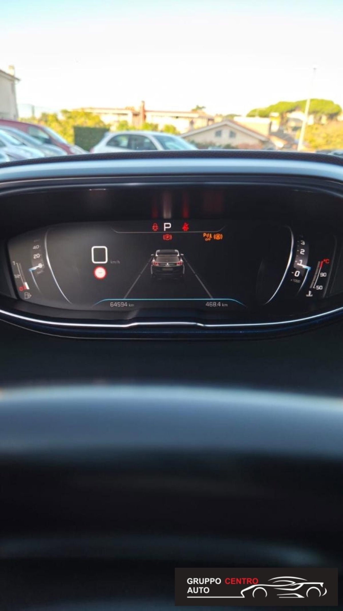 Peugeot 3008 BlueHDi 130 S&S EAT8 Allure Pack (11)