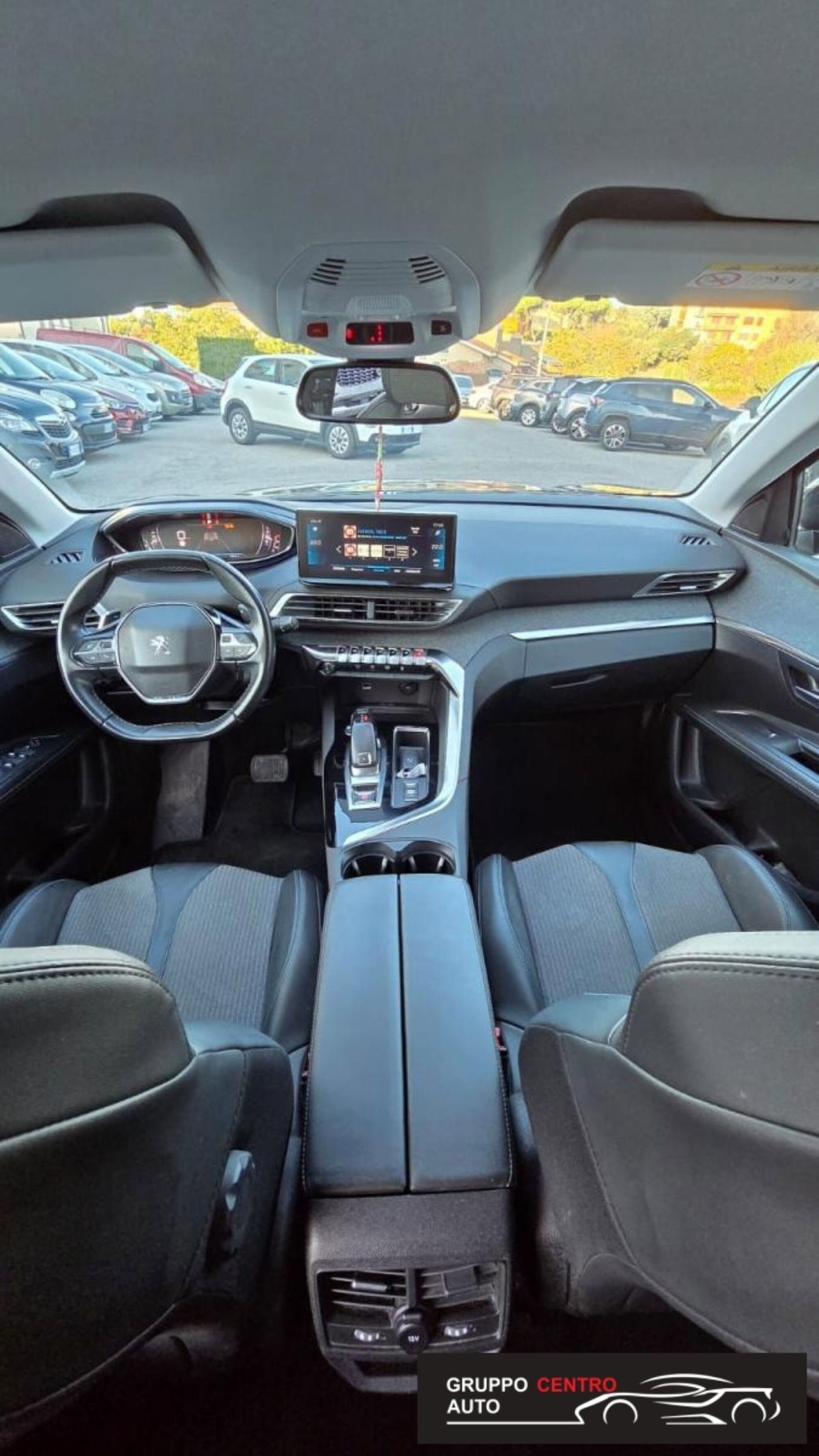 Peugeot 3008 BlueHDi 130 S&S EAT8 Allure Pack (12)
