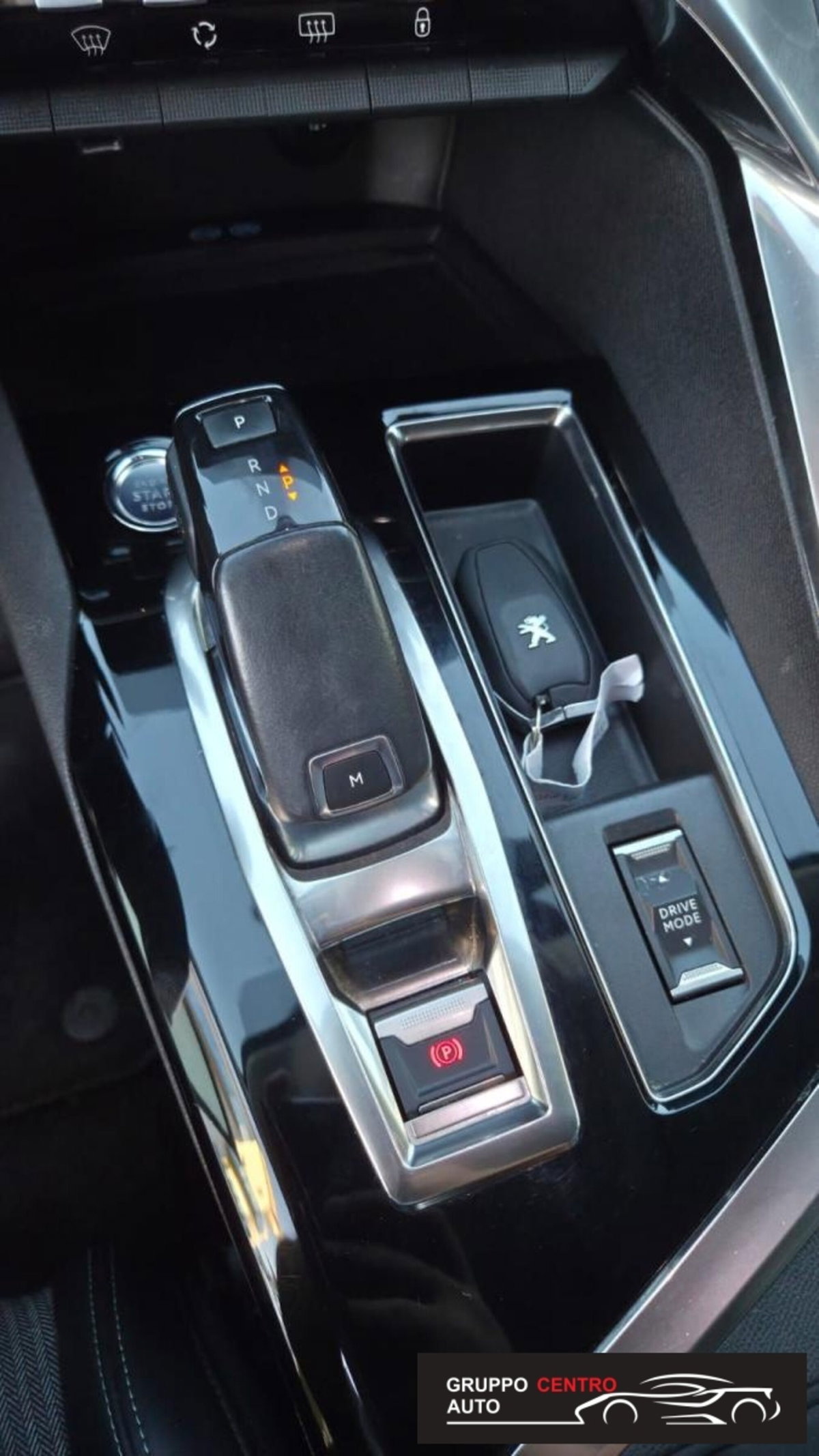 Peugeot 3008 BlueHDi 130 S&S EAT8 Allure Pack (14)