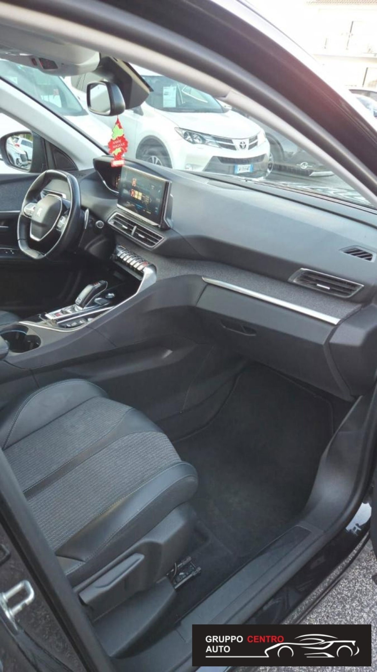 Peugeot 3008 BlueHDi 130 S&S EAT8 Allure Pack (19)