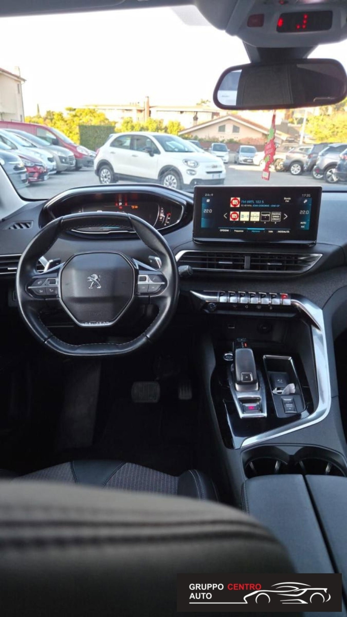 Peugeot 3008 BlueHDi 130 S&S EAT8 Allure Pack (20)