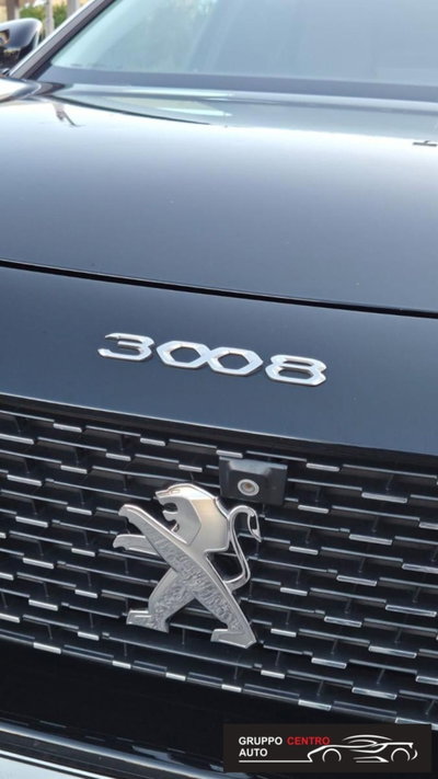 Peugeot 3008 BlueHDi 130 S&S EAT8 Allure Pack (4)