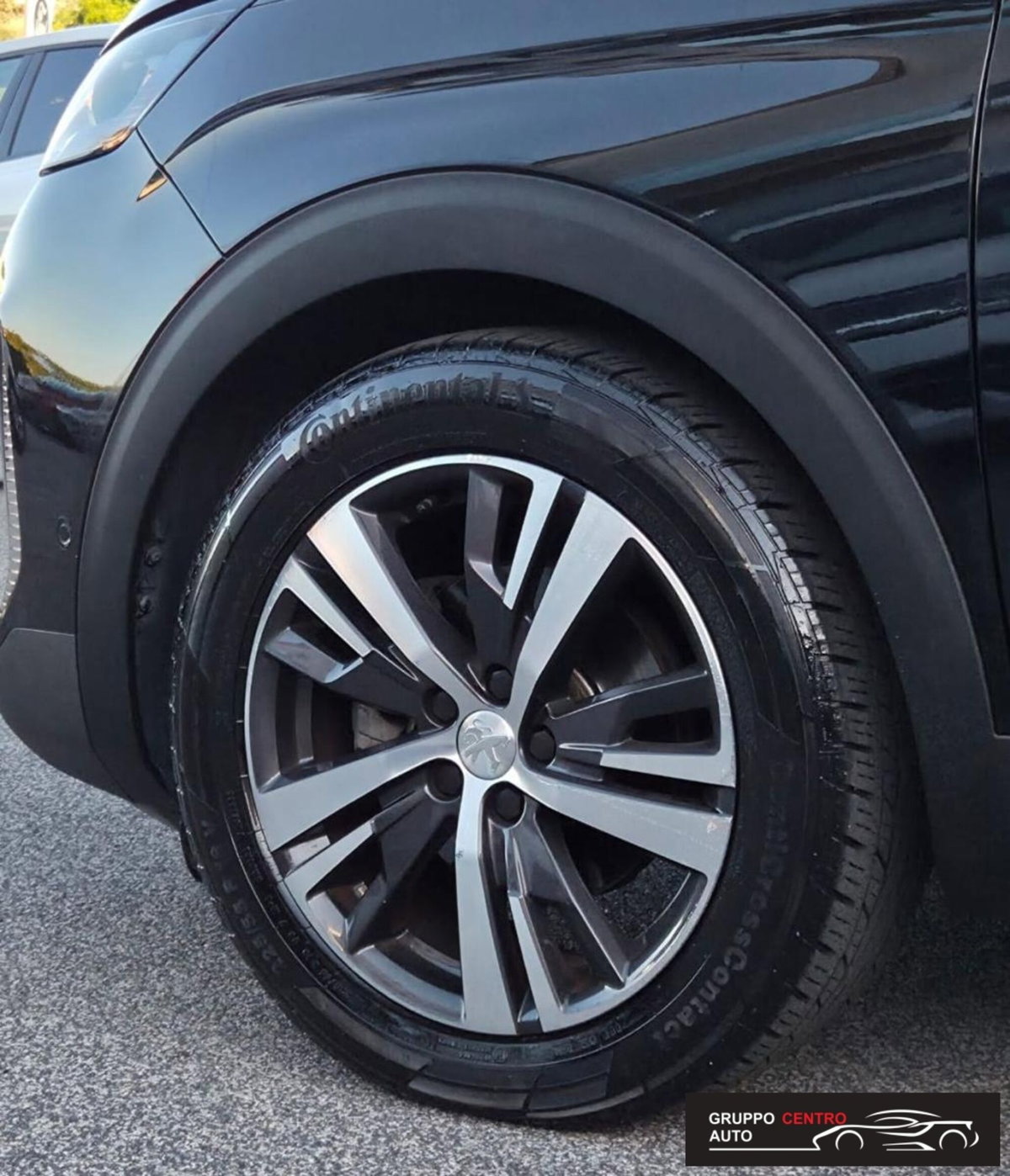 Peugeot 3008 BlueHDi 130 S&S EAT8 Allure Pack (8)