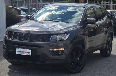 Jeep Compass 2.0 Multijet II aut. 4WD Night Eagle usata